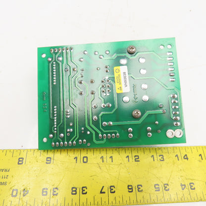 Telemotive PC10171-0 E10171-0 Power Supply Circuit Board Assembly