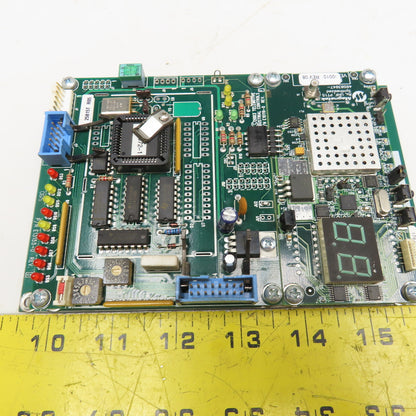 Telemotive E13155-0 Circuit Board Assembly Magnetek 46S03947-0010