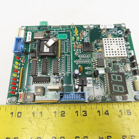 Telemotive E13155-0 Circuit Board Assembly Magnetek 46S03947-0010