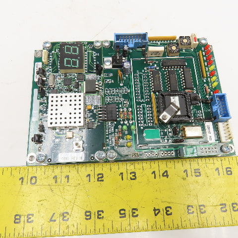 Telemotive E13155-0 Circuit Board Assembly Magnetek 46S03947-0010