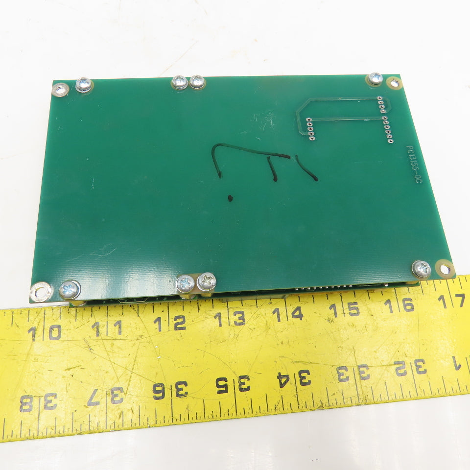 Telemotive E13155-0 Circuit Board Assembly Magnetek 46S03947-0010