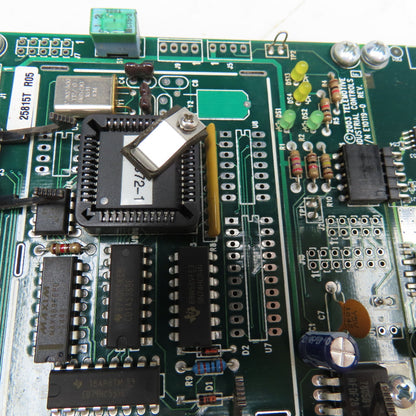 Telemotive E13155-0 Circuit Board Assembly Magnetek 46S03947-0010