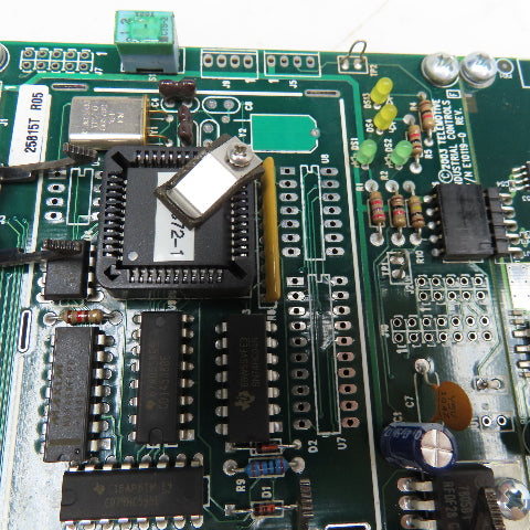 Telemotive E13155-0 Circuit Board Assembly Magnetek 46S03947-0010