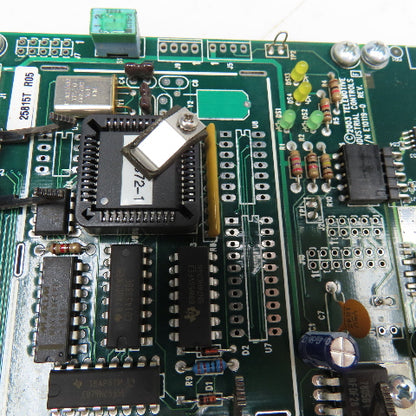 Telemotive E13155-0 Circuit Board Assembly Magnetek 46S03947-0010