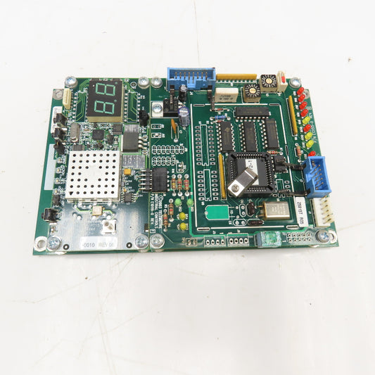 Telemotive E13155-0 Circuit Board Assembly Magnetek 46S03947-0010