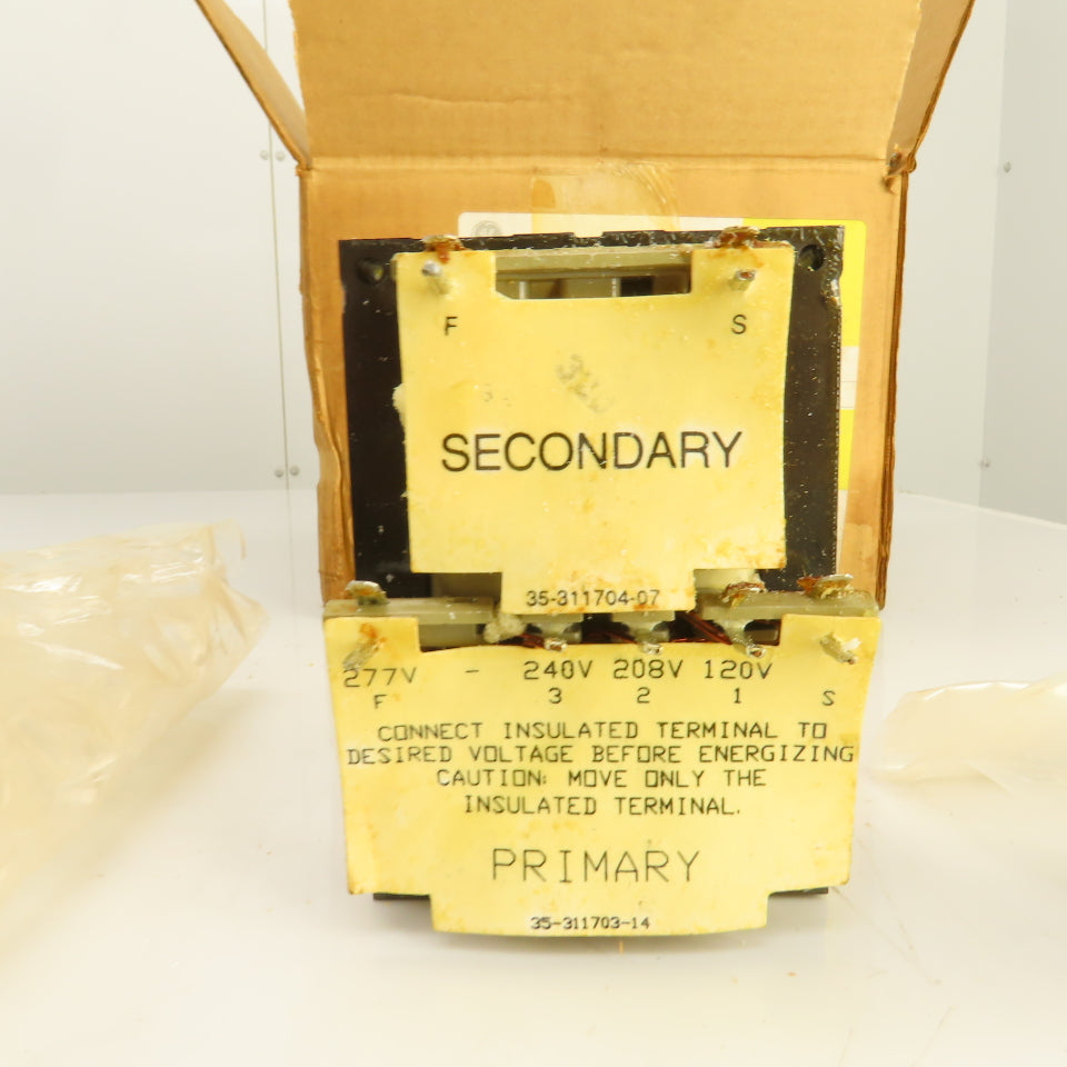 GE GERB17M0A Replacement Ballast Kit 175W MH/MER 120/208/240/277 NEW