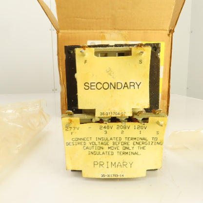 GE GERB17M0A Replacement Ballast Kit 175W MH/MER 120/208/240/277 NEW