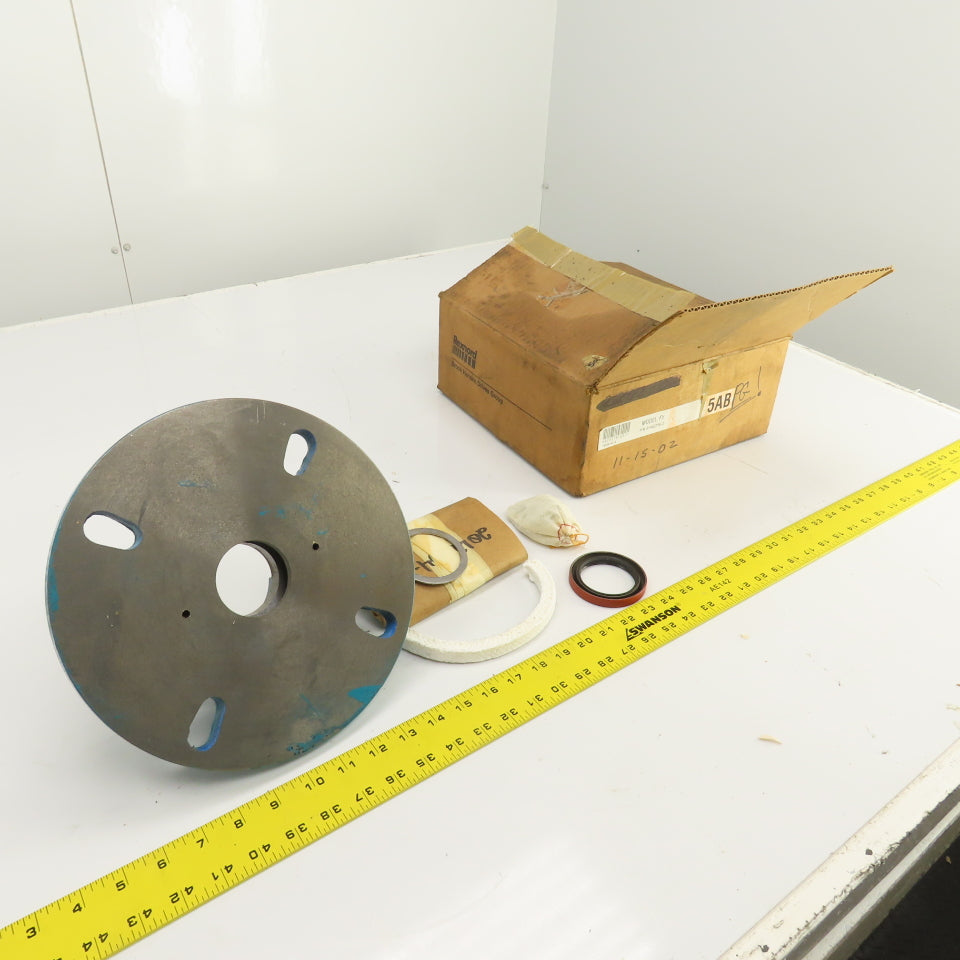 Rexnord 0144Z285-D Model FX Screw Conveyor Drive Assembly