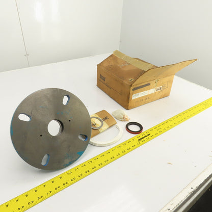 Rexnord 0144Z285-D Model FX Screw Conveyor Drive Assembly