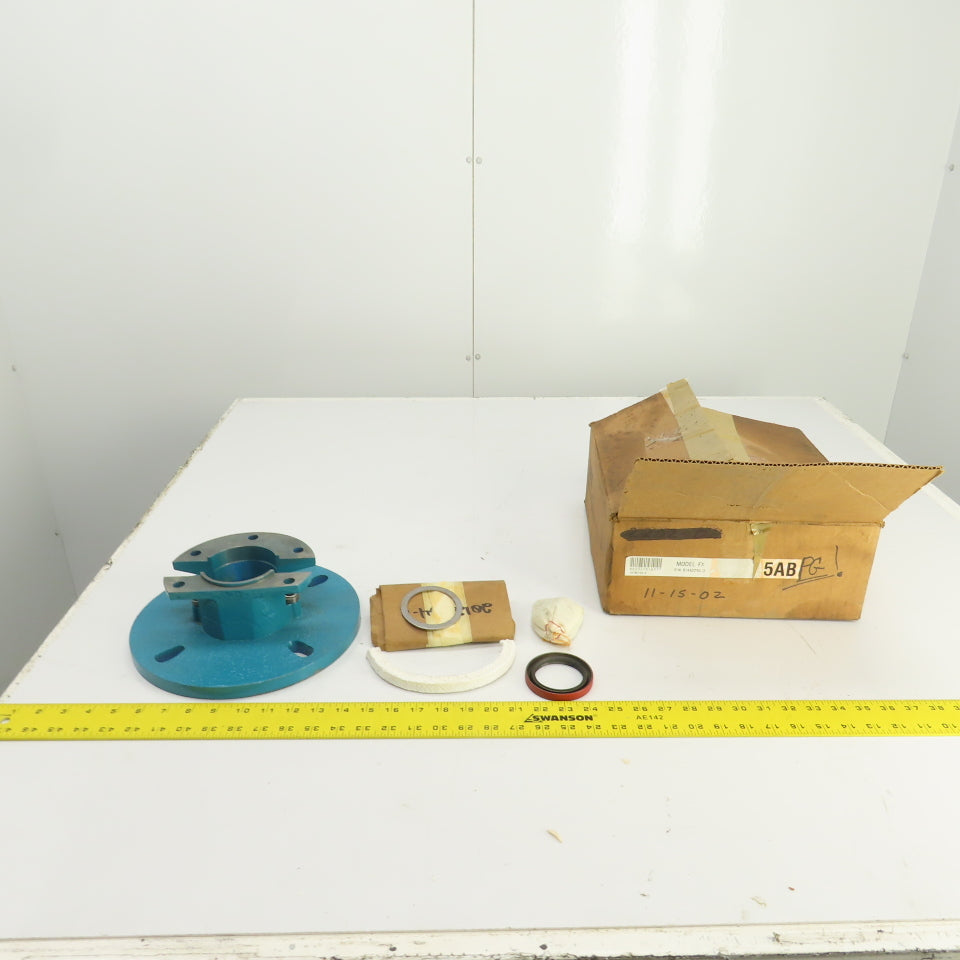 Rexnord 0144Z285-D Model FX Screw Conveyor Drive Assembly