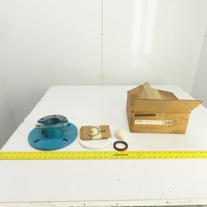 Rexnord 0144Z285-D Model FX Screw Conveyor Drive Assembly