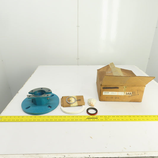 Rexnord 0144Z285-D Model FX Screw Conveyor Drive Assembly