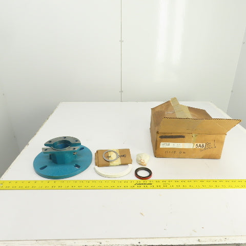Rexnord 0144Z285-D Model FX Screw Conveyor Drive Assembly