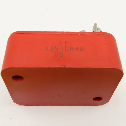 Littelfuse V251DB40 Metal Oxide Varistor 250Vrms 330VDC