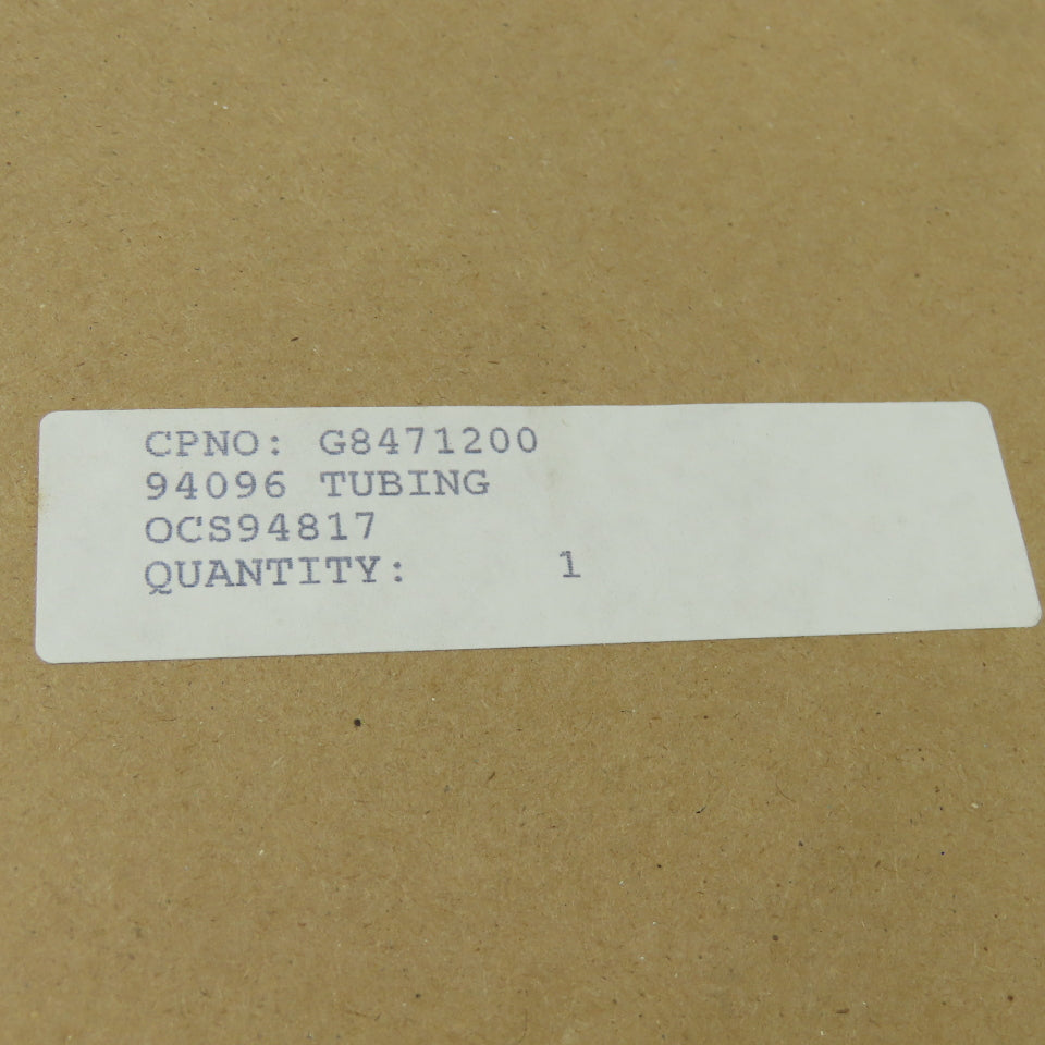 G8471200 Seamless Annealed Copper Tubing 0.1563" O.D. x 0.032" I.D. x 25'
