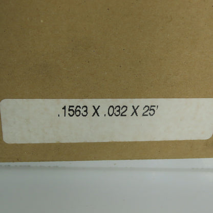 G8471200 Seamless Annealed Copper Tubing 0.1563" O.D. x 0.032" I.D. x 25'