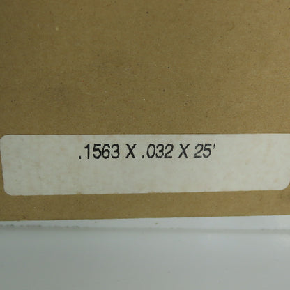 G8471200 Seamless Annealed Copper Tubing 0.1563" O.D. x 0.032" I.D. x 25'