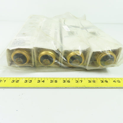 Sylvania 1ET18 Lumalax High Pressure Sodium Light Bulb Lot Of 4