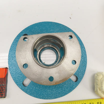 Rexnord 0144Z285-D Model FX Screw Conveyor Drive Assembly (Incomplete)
