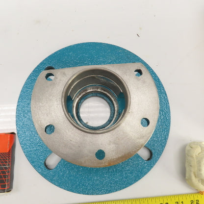 Rexnord 0144Z285-D Model FX Screw Conveyor Drive Assembly (Incomplete)