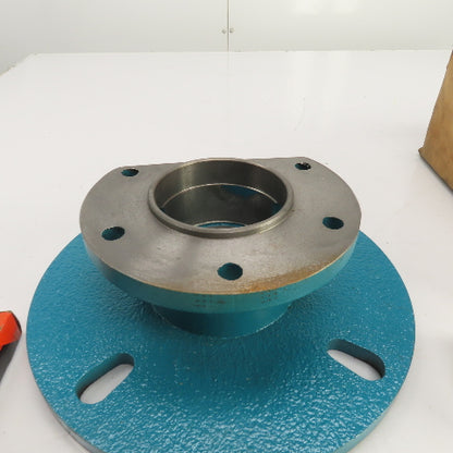 Rexnord 0144Z285-D Model FX Screw Conveyor Drive Assembly (Incomplete)