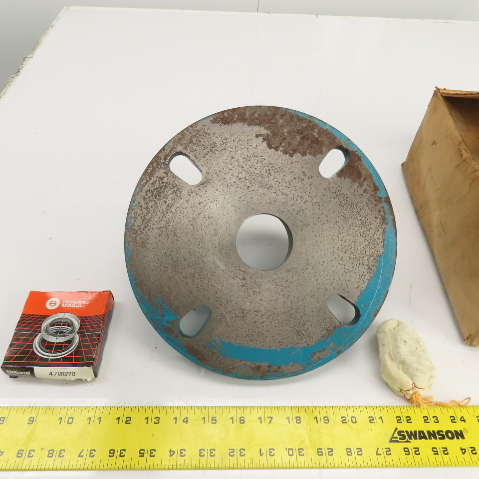 Rexnord 0144Z285-D Model FX Screw Conveyor Drive Assembly (Incomplete)