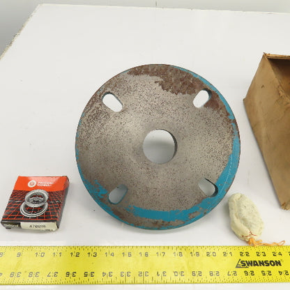Rexnord 0144Z285-D Model FX Screw Conveyor Drive Assembly (Incomplete)