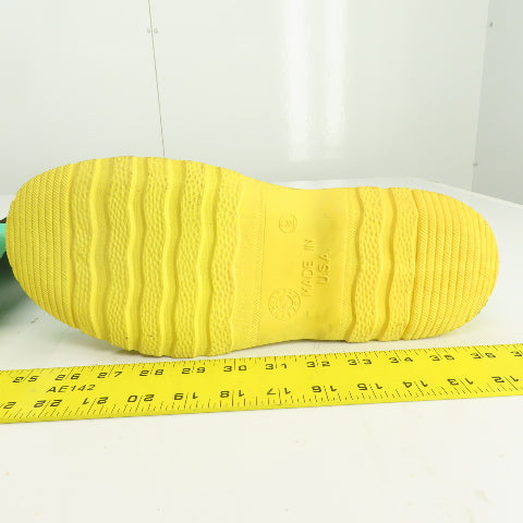 Bata Z41-1991 Hazmax Size 9.5 Non-Slip Chemical Resistant Work Boots (No Insole)