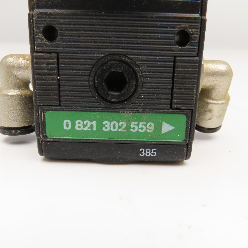 Bosch 0 821 302 559 3/8" Compressed Air Pressure Regulator