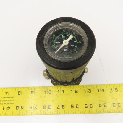 Bosch 0 821 302 559 3/8" Compressed Air Pressure Regulator