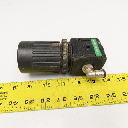 Bosch 0 821 302 559 3/8" Compressed Air Pressure Regulator