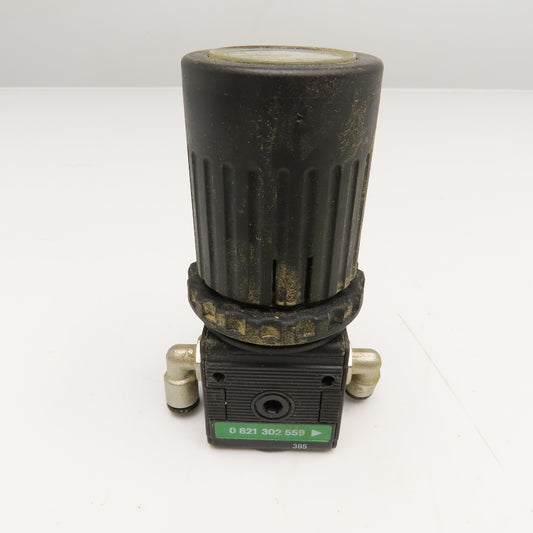 Bosch 0 821 302 559 3/8" Compressed Air Pressure Regulator