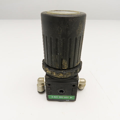 Bosch 0 821 302 559 3/8" Compressed Air Pressure Regulator