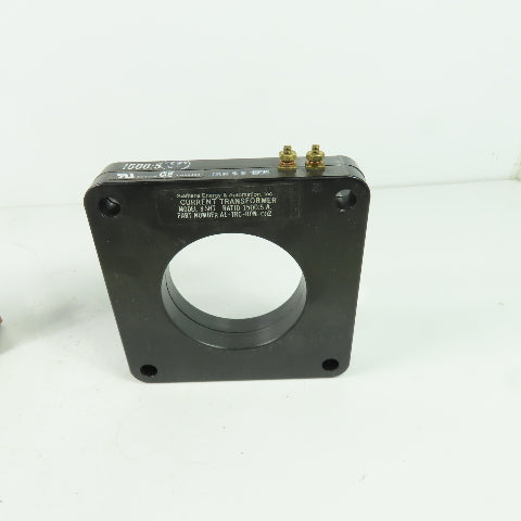 Siemens A1-TRC-R0N-002 Model 8SHT Current Transformer 1500:5 Ratio