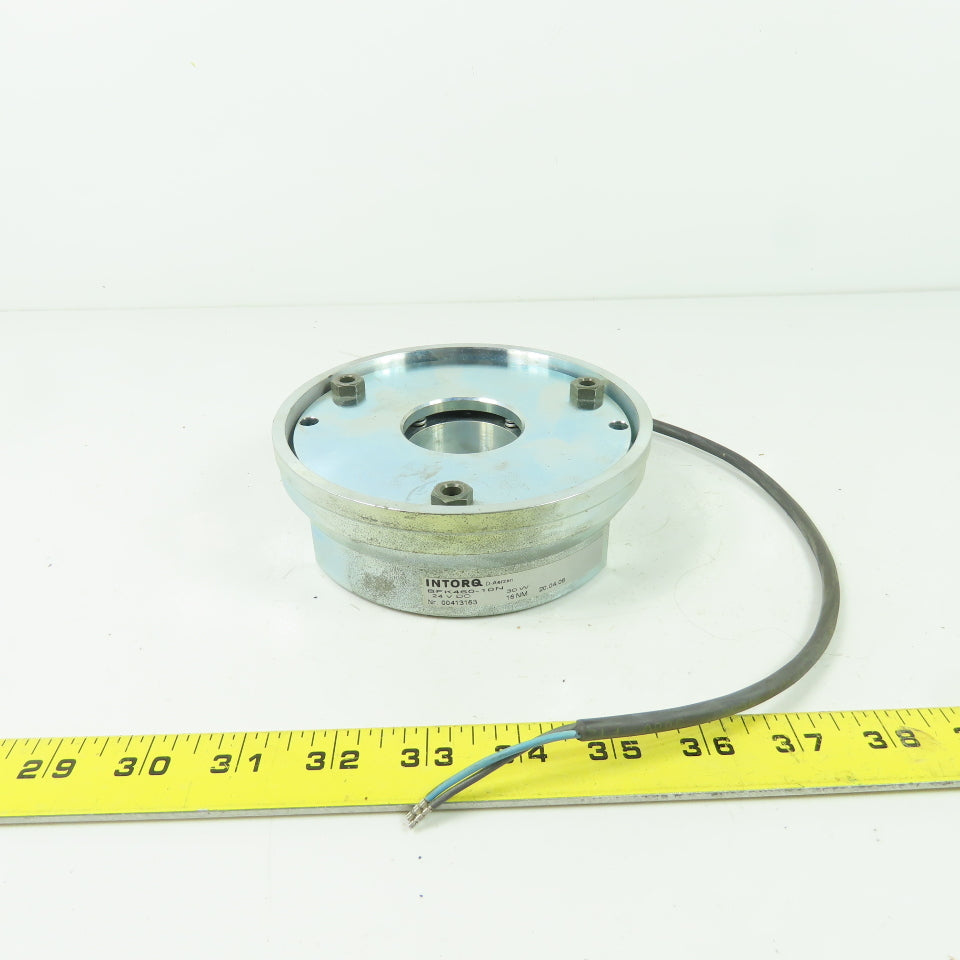 Intorq BFK460-10N 24VDC Spring Applied Break 16NM 30W