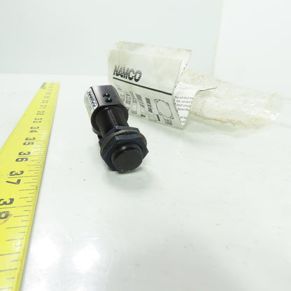 Namco EE510-73452 10-30VDC 200mA Tubular Inductive Proximity Sensor