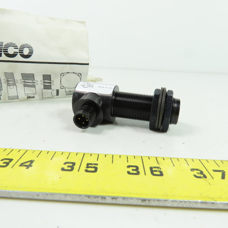 Namco EE510-73452 10-30VDC 200mA Tubular Inductive Proximity Sensor