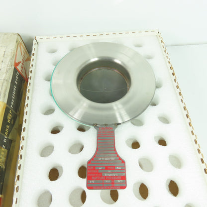 BS&B TF-0-0005-000 4" Type SVI Rupture Disk 275PSI A4001831-1