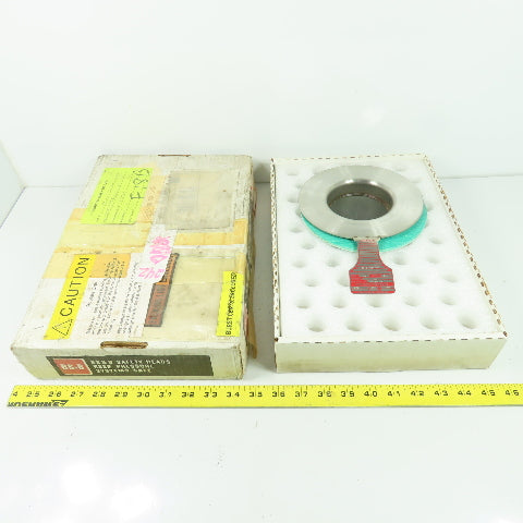 BS&B TF-0-0005-000 4" Type SVI Rupture Disk 275PSI A4001831-1