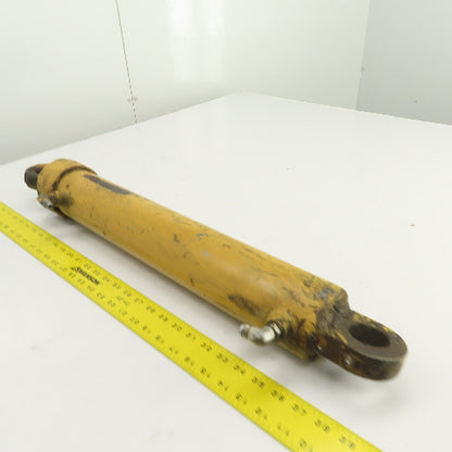 Double Acting Hydraulic Cylinder 8" Stroke 3-1/4"Bore 2" Rod