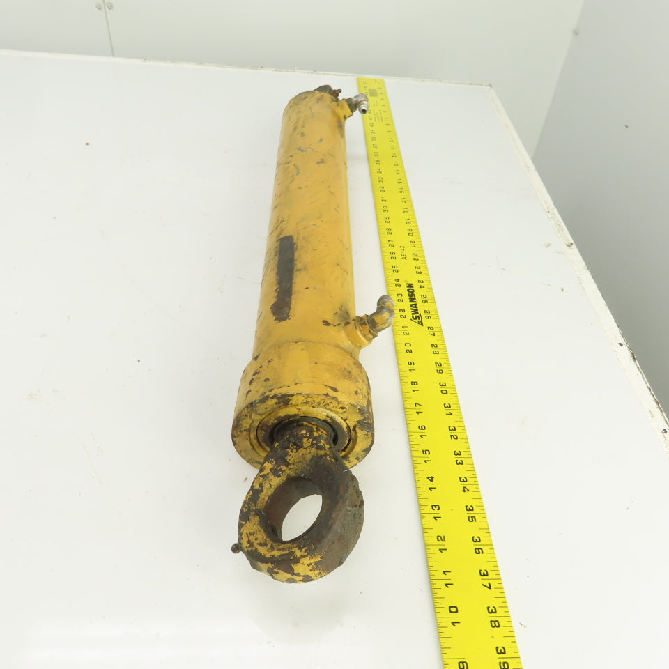 Double Acting Hydraulic Cylinder 8" Stroke 3-1/4"Bore 2" Rod