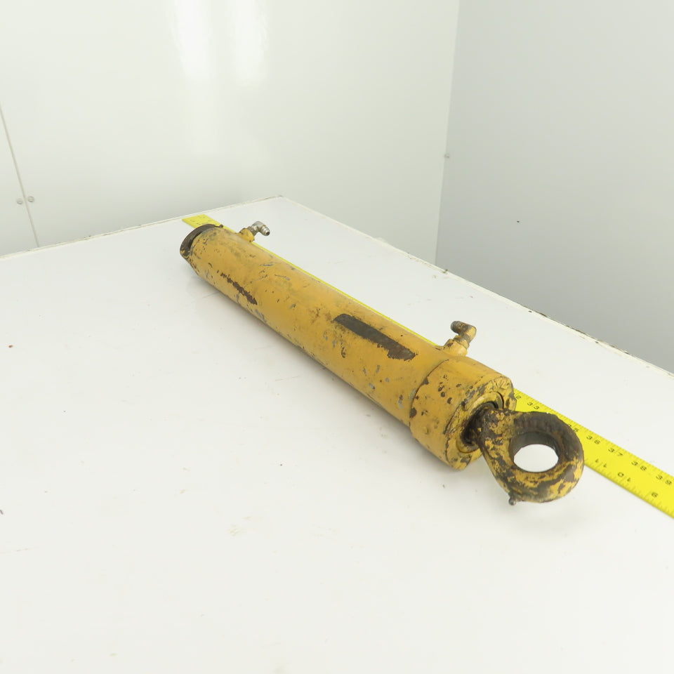 Double Acting Hydraulic Cylinder 8" Stroke 3-1/4"Bore 2" Rod
