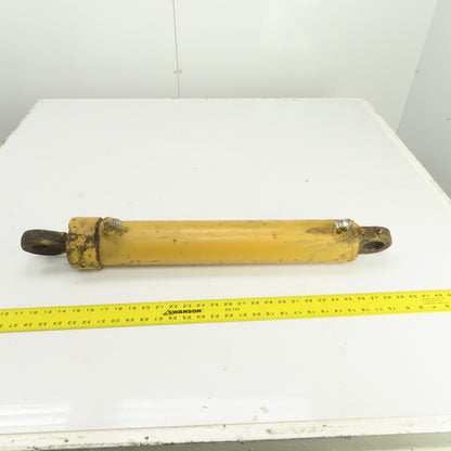 Double Acting Hydraulic Cylinder 8" Stroke 3-1/4"Bore 2" Rod