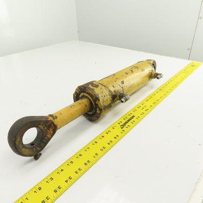 Double Acting Hydraulic Cylinder 6" Stroke 3-1/4"Bore 1.5" Rod