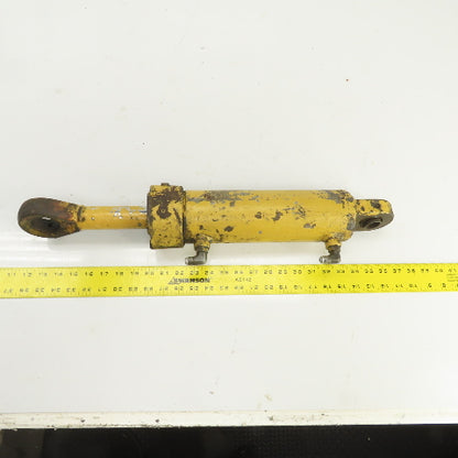 Double Acting Hydraulic Cylinder 6" Stroke 3-1/4"Bore 1.5" Rod