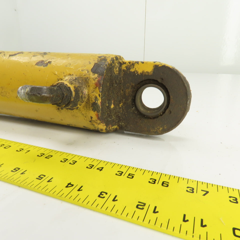 Double Acting Hydraulic Cylinder 6" Stroke 3-1/4"Bore 1.5" Rod