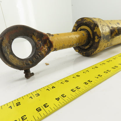Double Acting Hydraulic Cylinder 6" Stroke 3-1/4"Bore 1.5" Rod