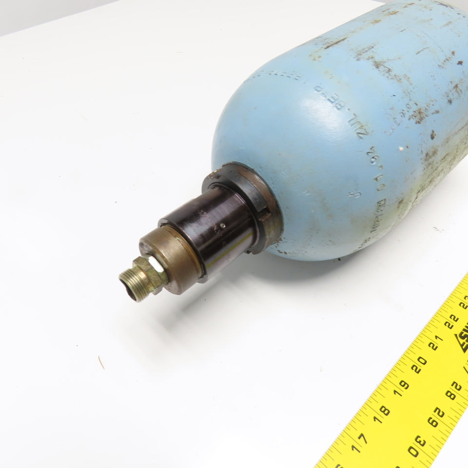 Olaer IHV 4 Liter Hydraulic Bladder Accumulator 330 Bar