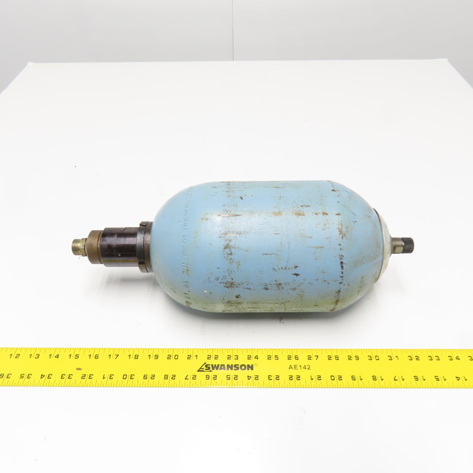 Olaer IHV 4 Liter Hydraulic Bladder Accumulator 330 Bar