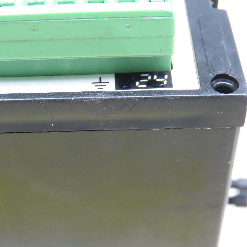 QEM HM207.04/T/1/E/24 Programmable Electronic Counter Panel Meter